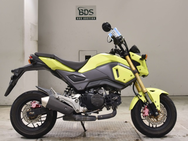 Honda MSX125 GROM 2016