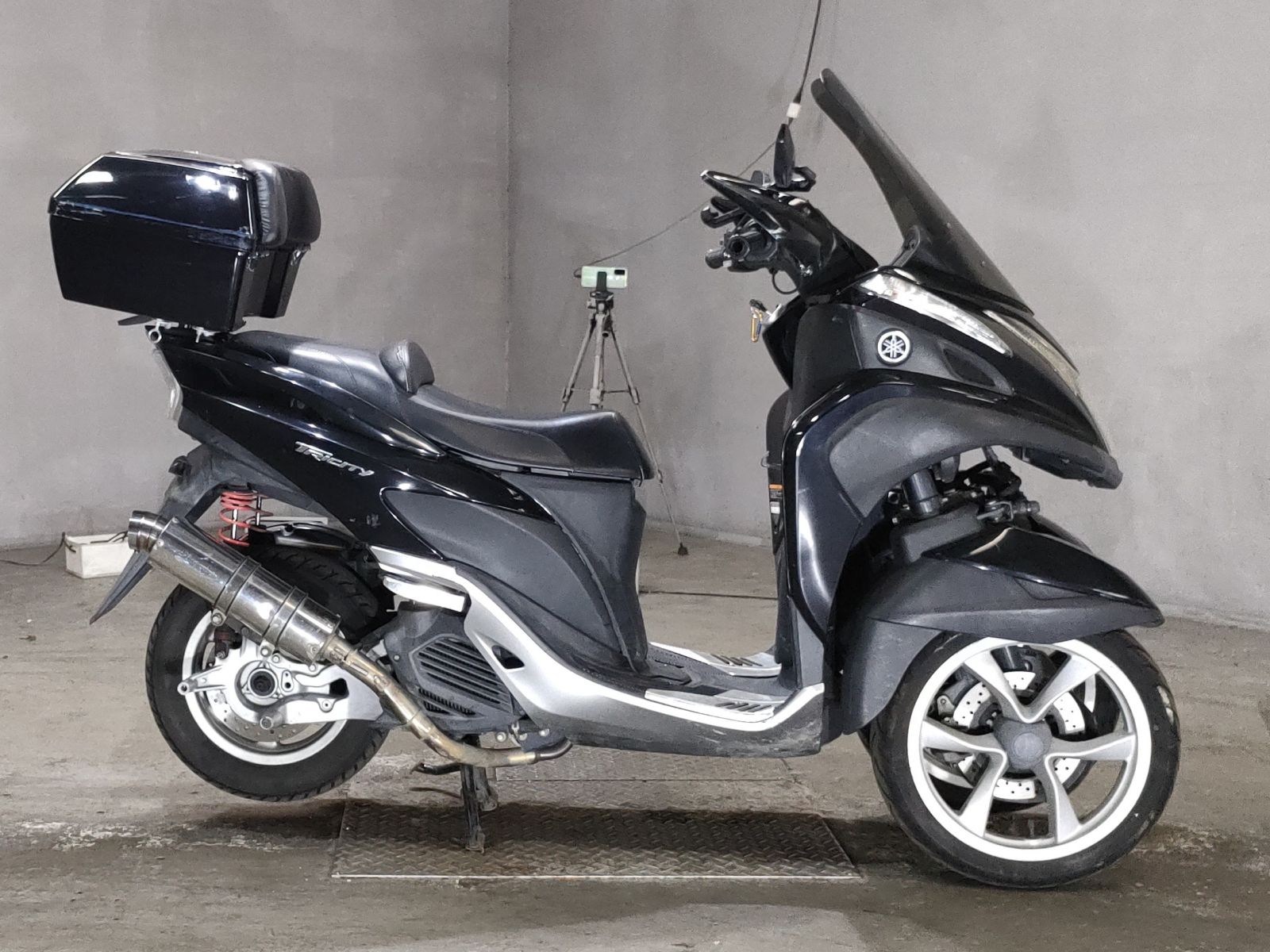 Yamaha TRICITY MW125 2015