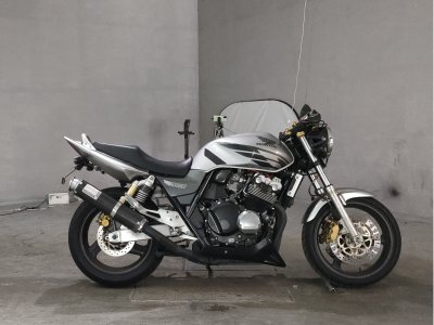 Honda CB400SFV 2004