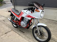 Honda CBX125F 1987