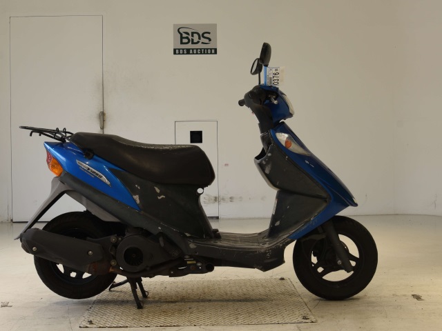 Suzuki ADDRESS V125