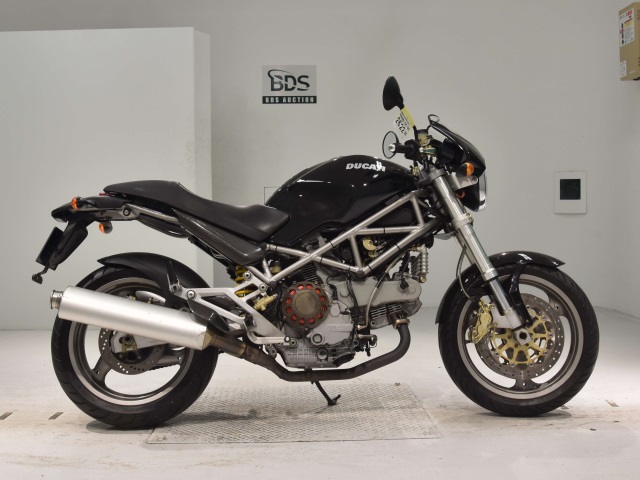 Ducati MONSTER 1000S 2004