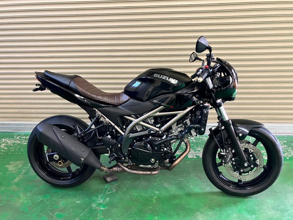 Suzuki SV650SA 2022