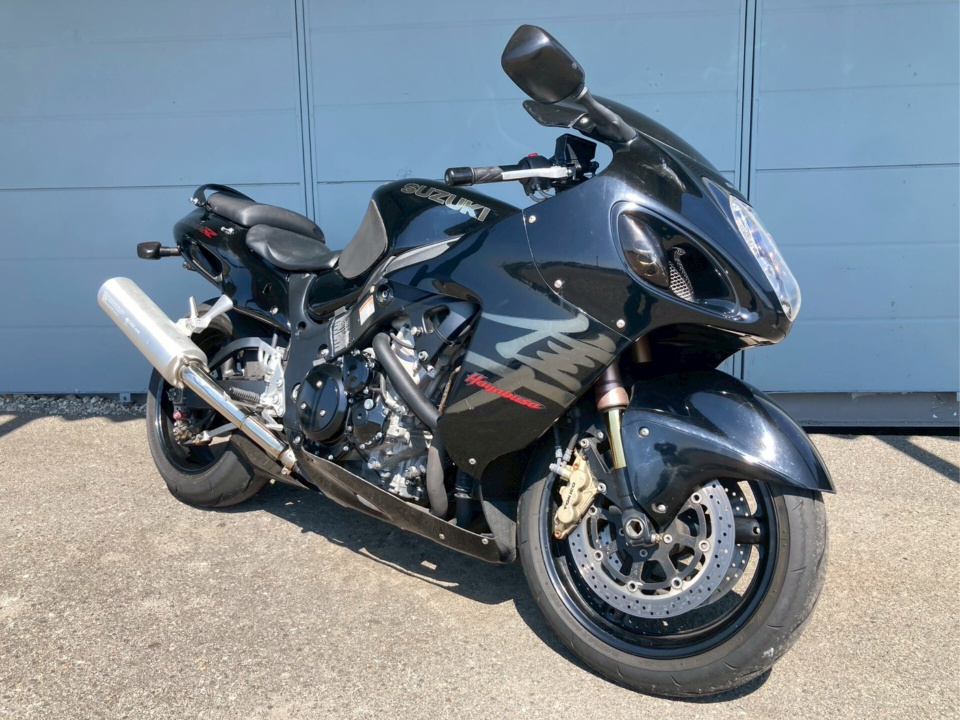 Suzuki GSX1300R HAYABUSA 2004