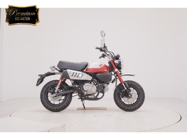 Honda MONKEY125 2022