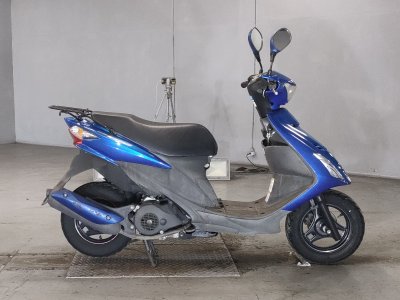 Suzuki ADDRESS V125