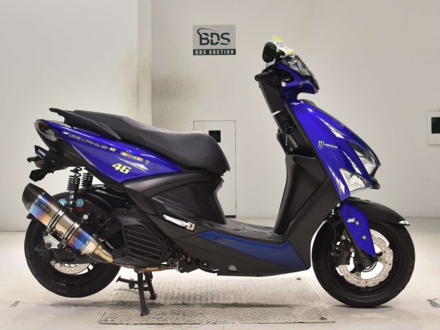 Yamaha CYGNUS GRYPHUS 2023