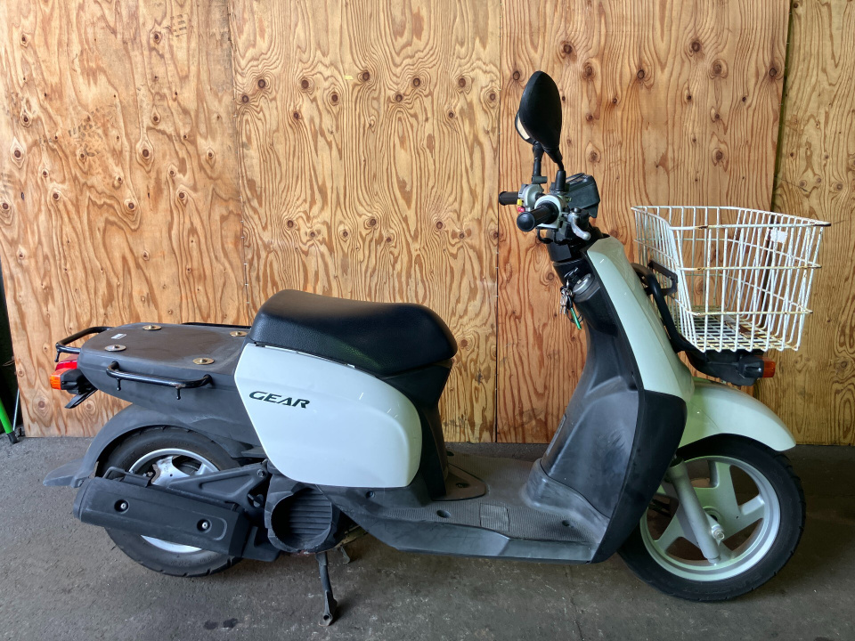 Yamaha GEAR 2015
