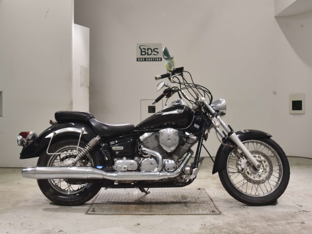 Yamaha DRAGSTAR XVS250 2008