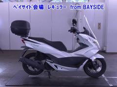 Honda PCX125 2015