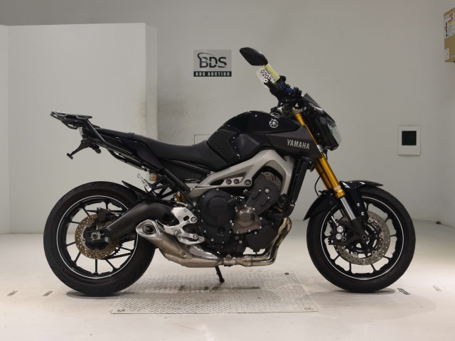 Yamaha MT-09 2014