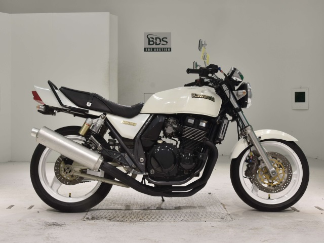 Kawasaki ZRX400 2001