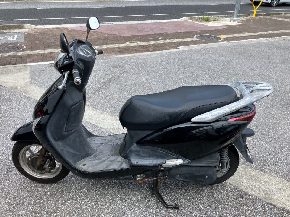 Honda LEAD110 2009