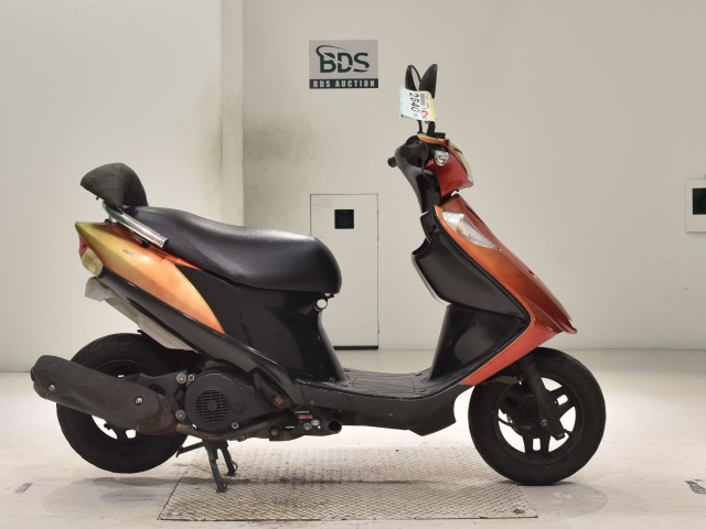 Suzuki ADDRESS V125