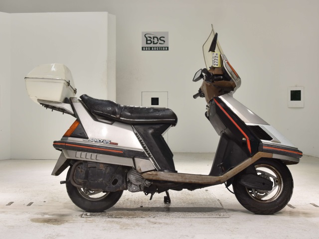 Honda SPACY125 1983
