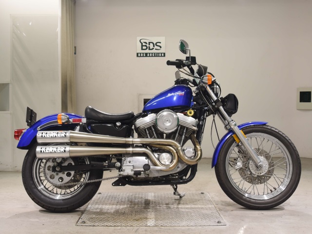 HD SPORTSTER DELUXE XLH883 1988