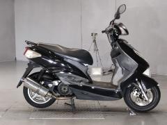 Yamaha CYGNUS125X 2007