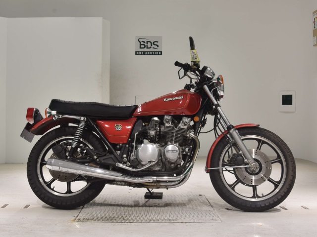 Kawasaki Z650D 1999