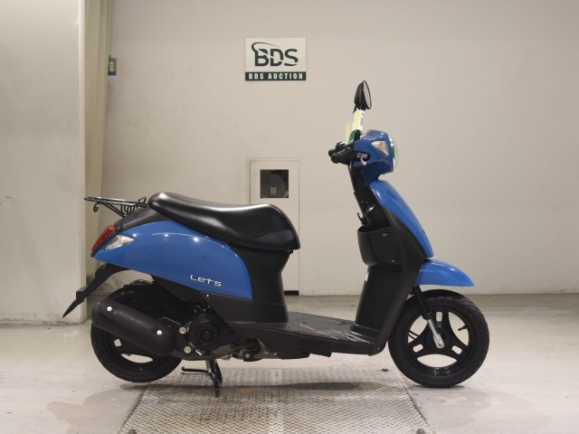Suzuki LETS