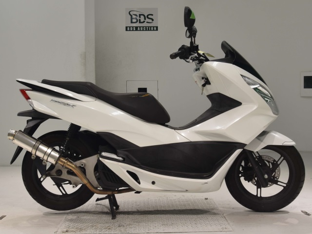 Honda PCX125 2017