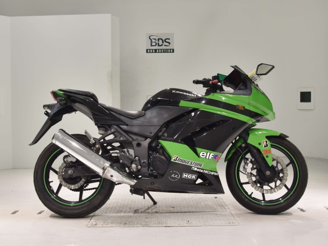Kawasaki NINJA250R 2008