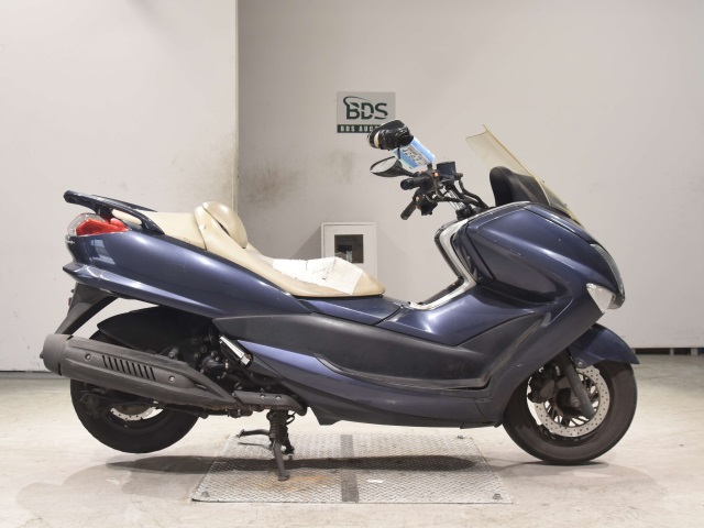 Yamaha MAJESTY 250 2012