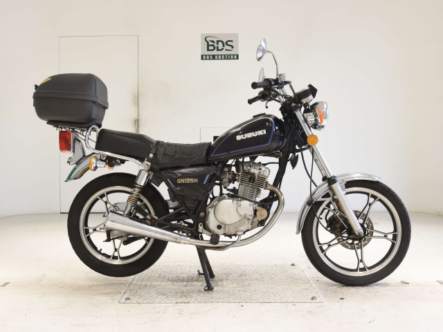 Suzuki GN125 2009