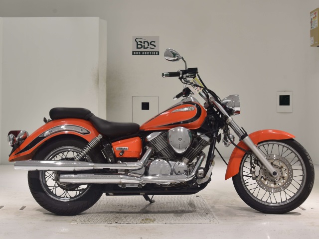 Yamaha DRAGSTAR XVS250 2005