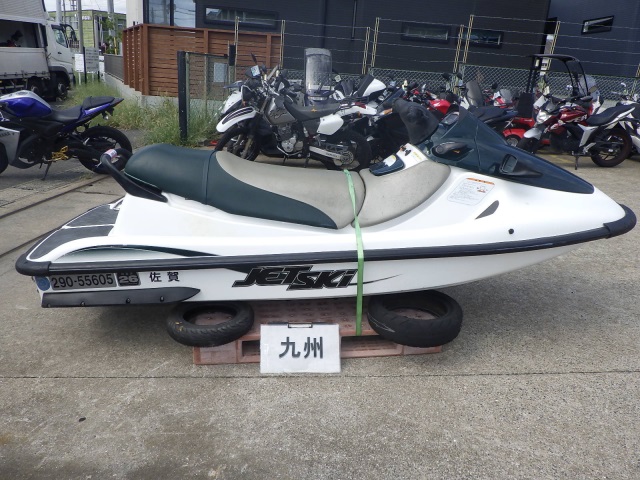 Kawasaki MARINEJET 650 2001