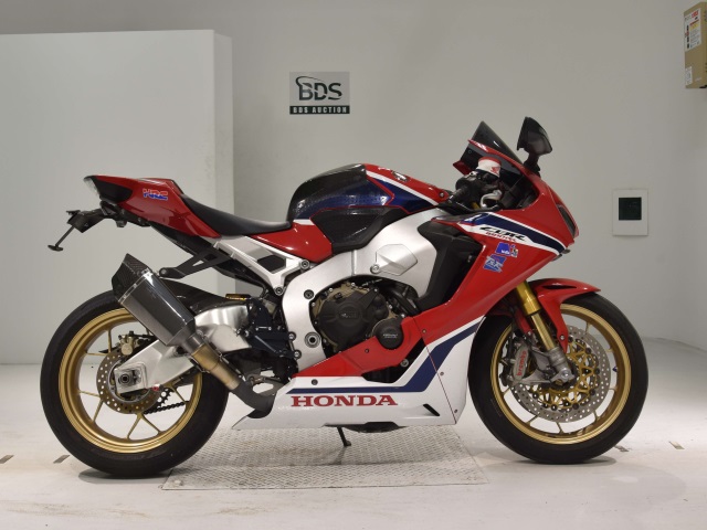 Honda CBR1000RR SP 2019