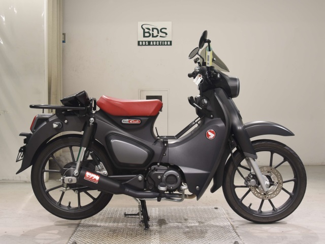 Honda C125 2021