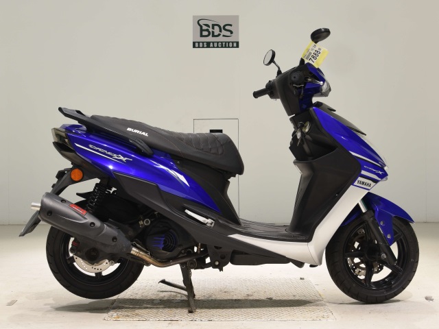 Yamaha CYGNUS125XSR