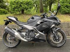 Kawasaki NINJA400 2022