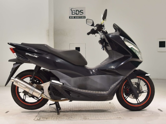Honda PCX125 2015