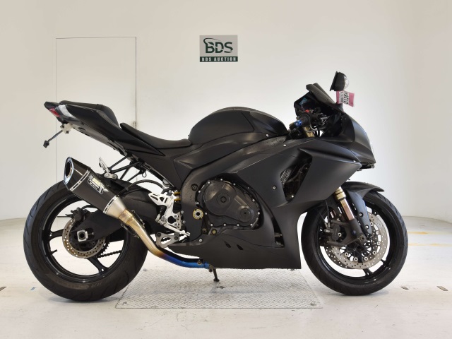 Suzuki GSX-R1000 2010