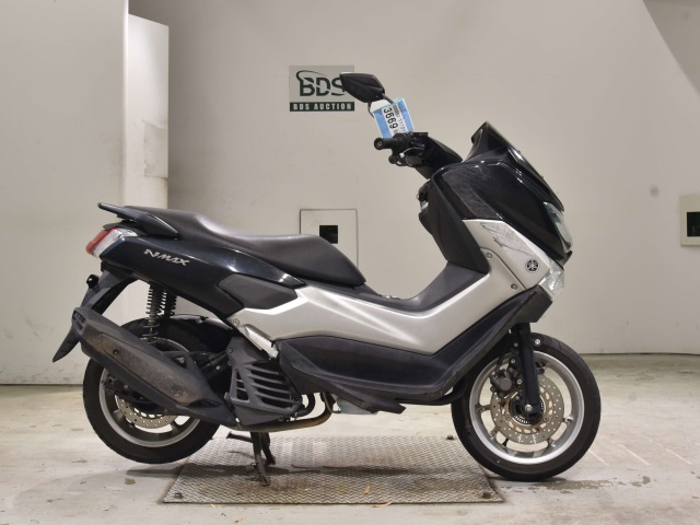 Yamaha N-MAX125 2016
