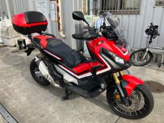 Honda X-ADV 2017