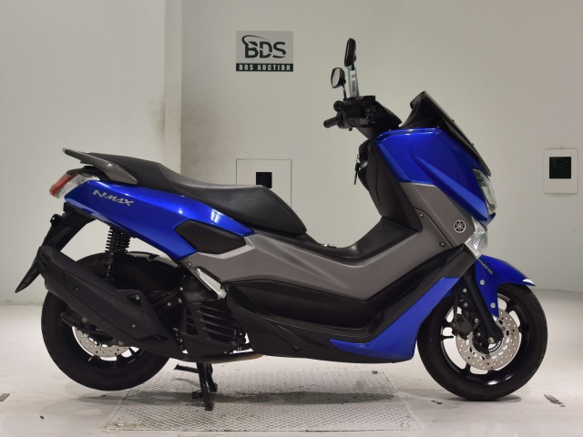 Yamaha N-MAX125 2018