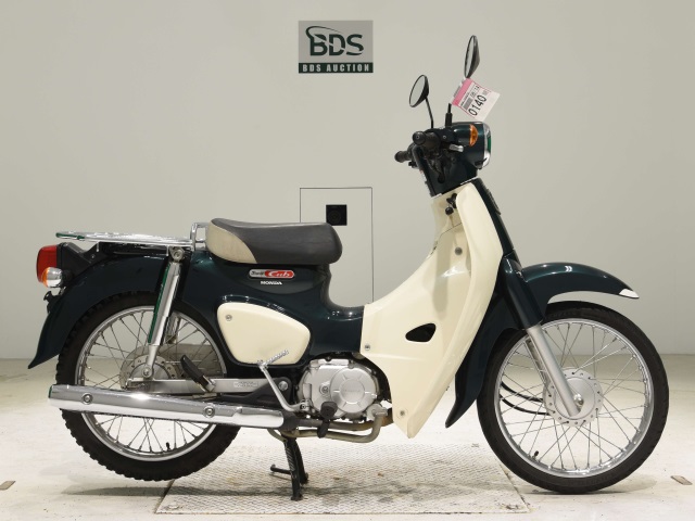Honda SUPER CUB110 2018