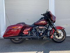 HD SREET GLIDE FLHXS1690 2024