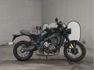 Yamaha XSR900 2022