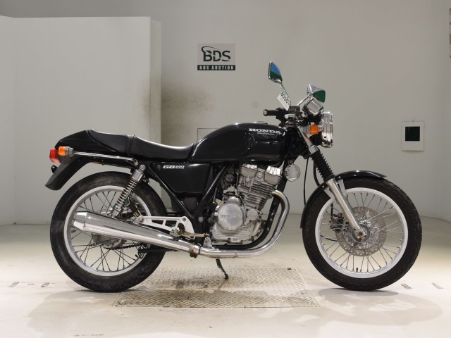 Honda GB250 CLUBMAN 1990