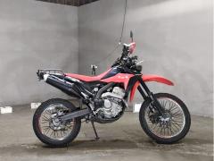 Honda CRF250M 2013