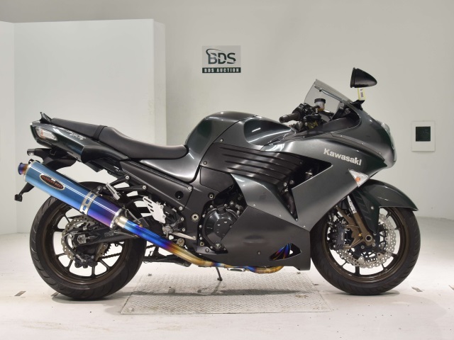 Kawasaki ZZ-R1400 2006