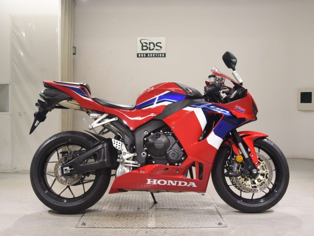Honda CBR600RR 2021