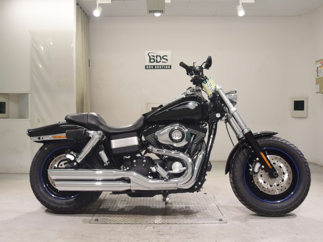 HD FAT BOB FXDF1580 2009