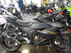 Suzuki GIXXER250SF