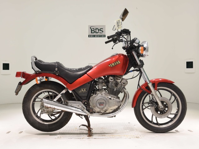 Yamaha XS250SPL 1982