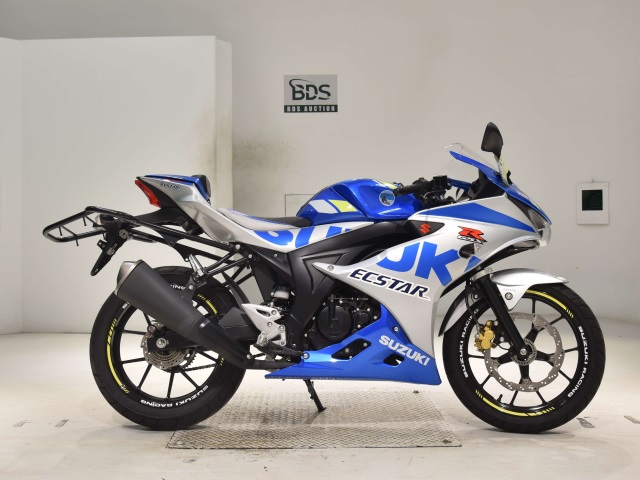 Suzuki GSX-R125