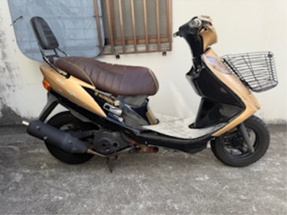 Suzuki ADDRESS V125